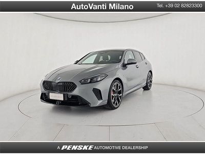 Grigio Usata 2024 BMW 118 M Sport Utilitaria | 33.470 € (Buon prezzo)