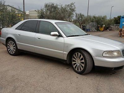 usata Audi A8 A8I 1994 2.5 V6 tdi quattro tiptronic