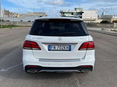 Mercedes GLE250