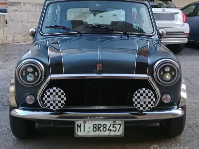 Usata Austin Mini 1990 Utilitaria