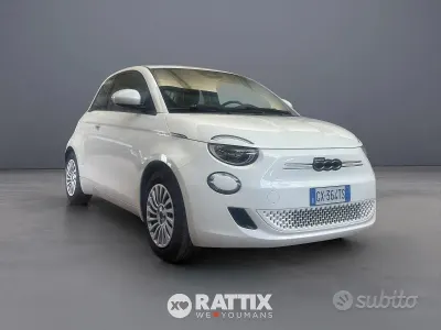 Usata Fiat 500e