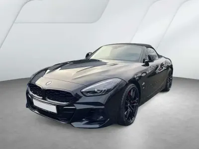 Usata BMW Z4 M Sport 197 CV (144 kW) 2025 Sapphire schwarz Cabrio