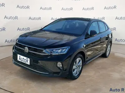 Begagnad VW Taigo Life 116 HK (85 kW) 2025 Svart SUV