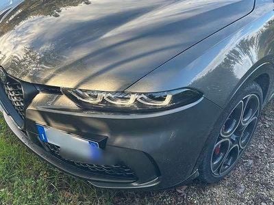 Usata Alfa Romeo Tonale Edizione Speciale 160 CV (117 kW) 2024 Grigio SUV