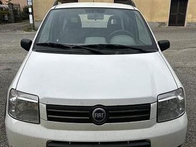 Usata Fiat Panda 4x4 69 CV (50 kW) 2005 Bianco Utilitaria