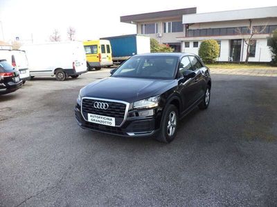 usata Audi Q2 1.6 TDI BUSINESS S TRONIC Sport