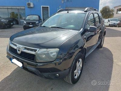 Usata Dacia Duster Lauréate 110 CV (80 kW) 2013 Antracite(met.) SUV