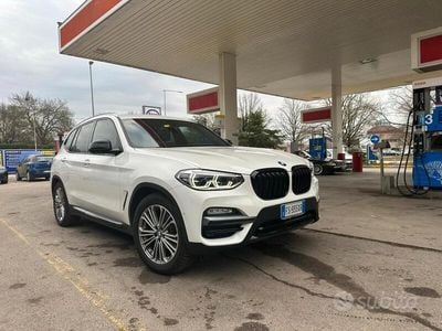 Usata BMW X3