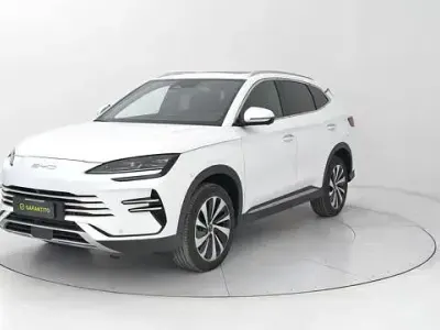 Usata BYD Seal U Boost 217 CV (159 kW) 2025 Bianco SUV