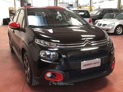 Occasion Citroën C3 PureTech 82 ch (60 kW) 2018 Rouge Citadine