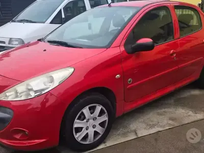 Occasion Peugeot 206