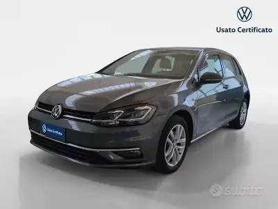 Usata VW Golf VIII Business 115 CV (84 kW) 2020 Berlina