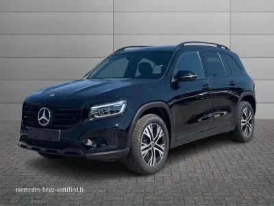 Nuova Mercedes GLB200 Business 150 CV (110 kW) 2026 Nero SUV