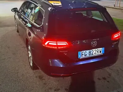 Usata VW Passat 120 CV (88 kW) 2017 Station wagon