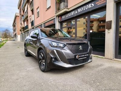 Usata Peugeot 2008 Allure 131 CV (96 kW) 2020 Grigio SUV