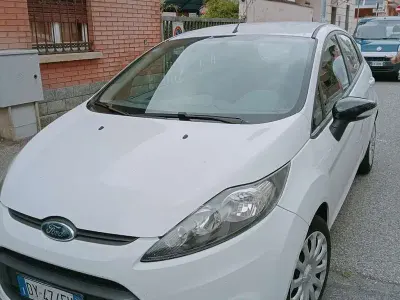 Usata Ford Fiesta Titanium 95 CV (69 kW) 2009 Berlina