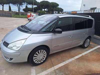 Usata Renault Espace 175 CV (128 kW) 2011 Argento Monovolume