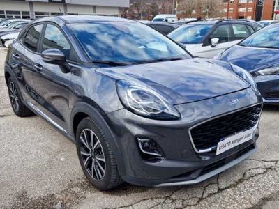 usata Ford Puma 1.0 EcoBoost 125 CV S&S Titanium del 2021 usata a Trento