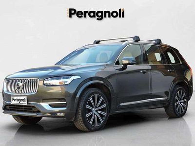 Usata Volvo XC90 Inscription 235 CV (172 kW) 2020 Grigio SUV
