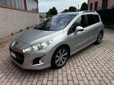Usata Peugeot 308 SW