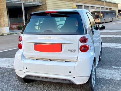 usata Smart ForTwo Electric Drive forTwo