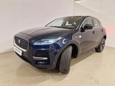 Usata Jaguar E-Pace SE 160 CV (117 kW) 2022 Blu SUV