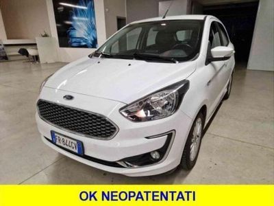 Ford Ka Plus