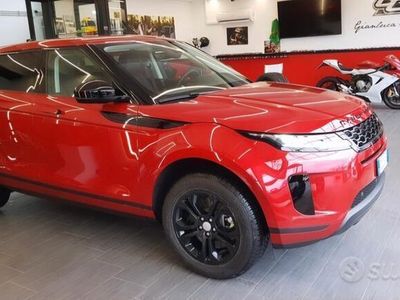 usata Land Rover Range Rover evoque 2021