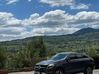 Usata Mercedes GLE350