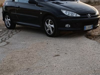 Peugeot 206 CC