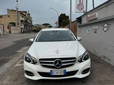 Mercedes E250