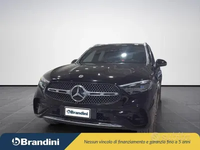 Usata Mercedes GLC300