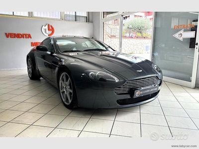 Aston Martin V8 Vantage