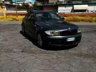 Usata BMW 120 Coupé