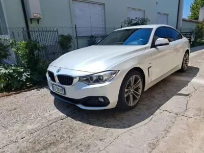 Usata BMW 420 Gran Coupé Sport Line 190 CV (139 kW) 2016 Coupé
