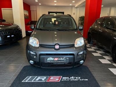Usata Fiat Panda City Life 71 CV (52 kW) 2023 Grigio Utilitaria