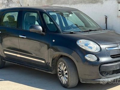 usata Fiat 500L 500L2012 1.3 mjt Pop 85cv