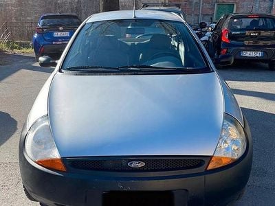Usata Ford Ka 1998 Grigio Utilitaria