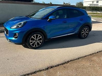 Usata Ford Puma Titanium 125 CV (91 kW) 2020 SUV