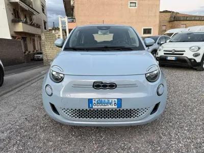 Usata Fiat 500e