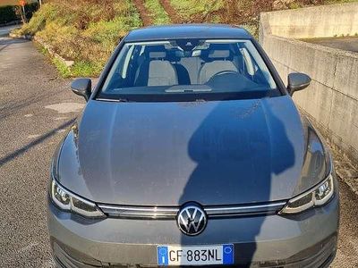 Gebraucht VW Golf VIII Life 116 PS (85 kW) 2021 Limousine