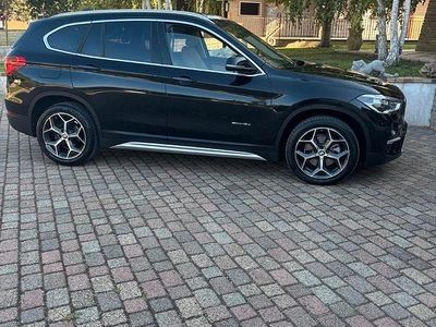 Usata BMW X1 xLine 150 CV (110 kW) 2017 SUV