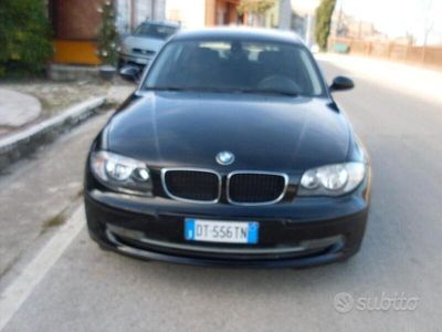 usata BMW 118 118 d cat 5 porte Futura DPF