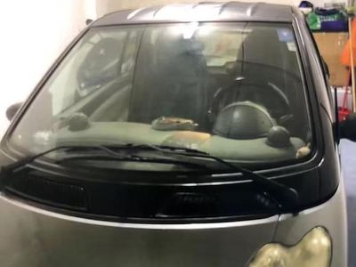 Usata Smart ForTwo Coupé 2006 Grigio Coupé