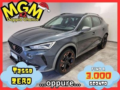 Grigio Usata 2021 Cupra Formentor VZ SUV | 29.870 € (Buon prezzo)