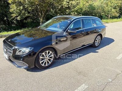 Mercedes E200