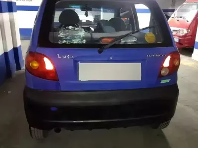Usata Chevrolet Matiz