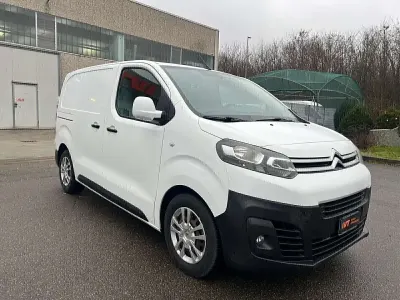 Usata Citroën Jumpy 95 CV (69 kW) 2018 Bianco Monovolume