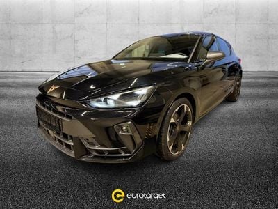 Usata Cupra Leon 150 CV (110 kW) 2025 Nero Berlina