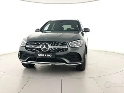 Usata Mercedes GLC200
